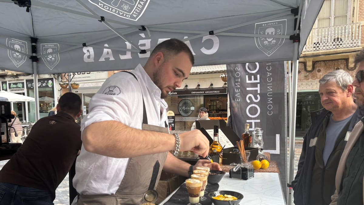 Conexión degustación del asiático