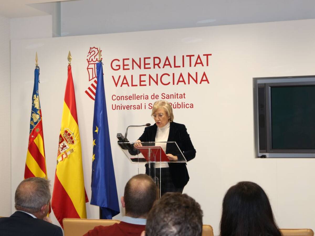 Los médicos de familia piden al Consell una reforma estructural de la sanidad pública