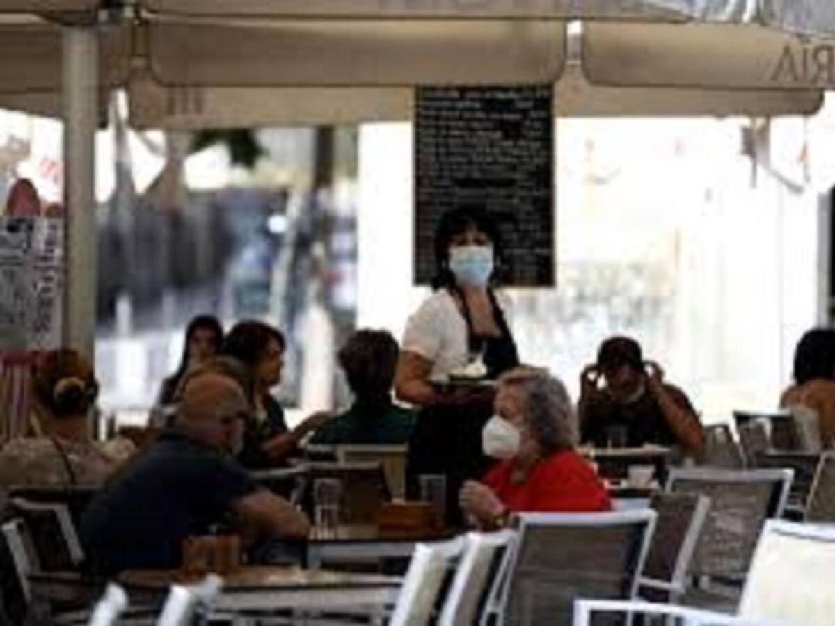 Prohibido beber en las barras y fumar en las terrazas en Castilla y León