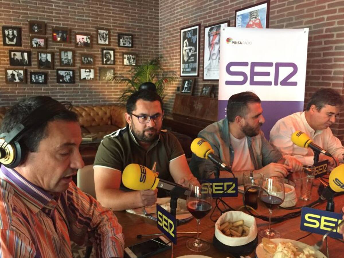 Se acabó la temporada en Primera. Escucha el Sanedrín del Málaga