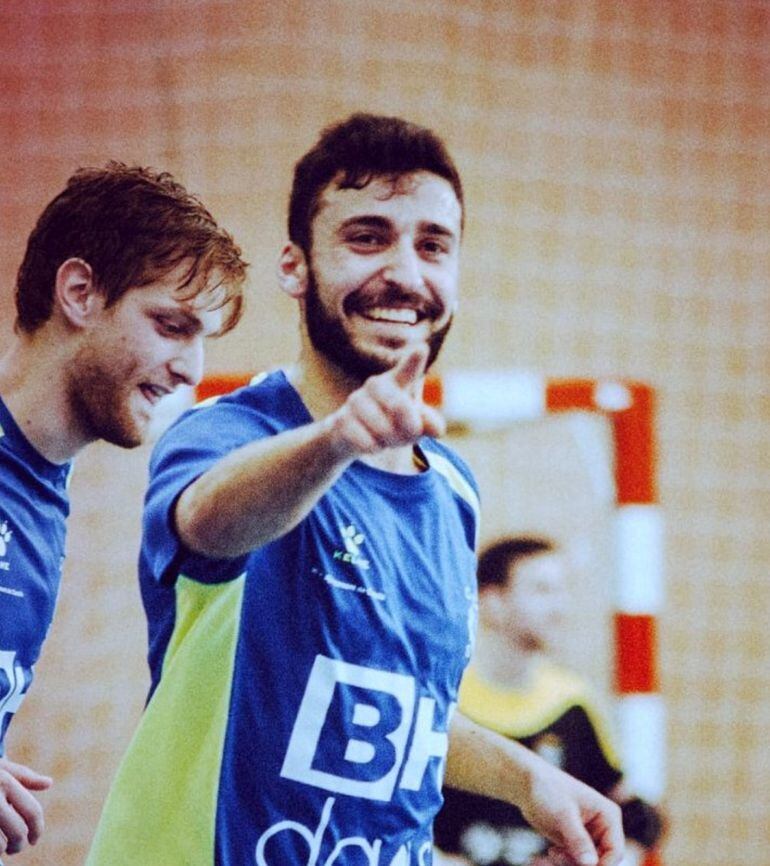 Luis Miguel Tejero es el primer fichaje del Nueva Elda F. S.