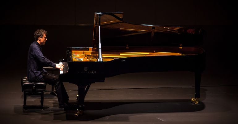 Concierto inaugural del Premio Jaén de Piano del año 2018.