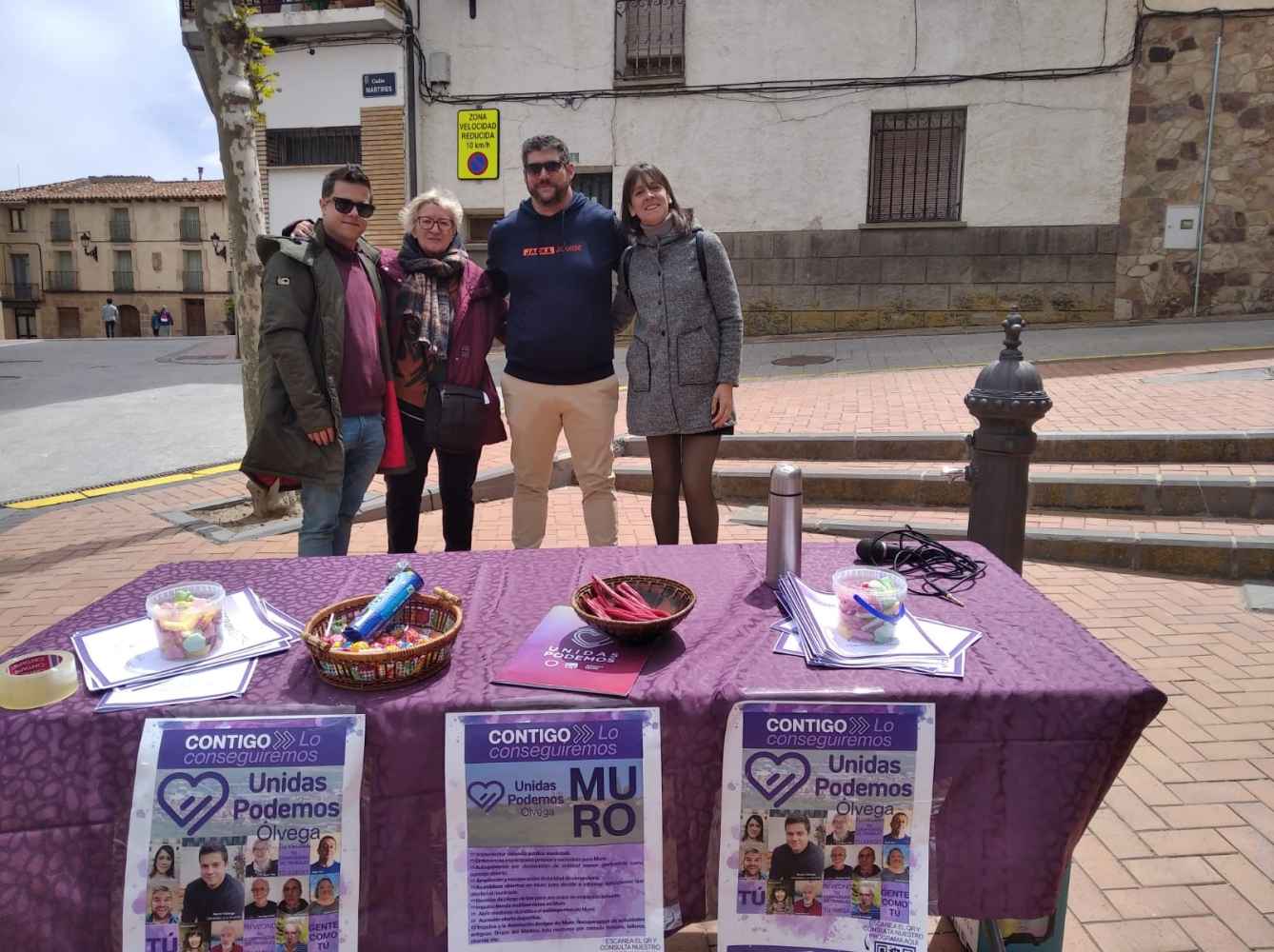 Podemos Moncayo