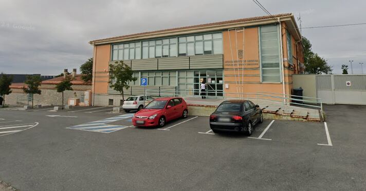 Dependencias de urbanismo, obras y servicios en Segovia