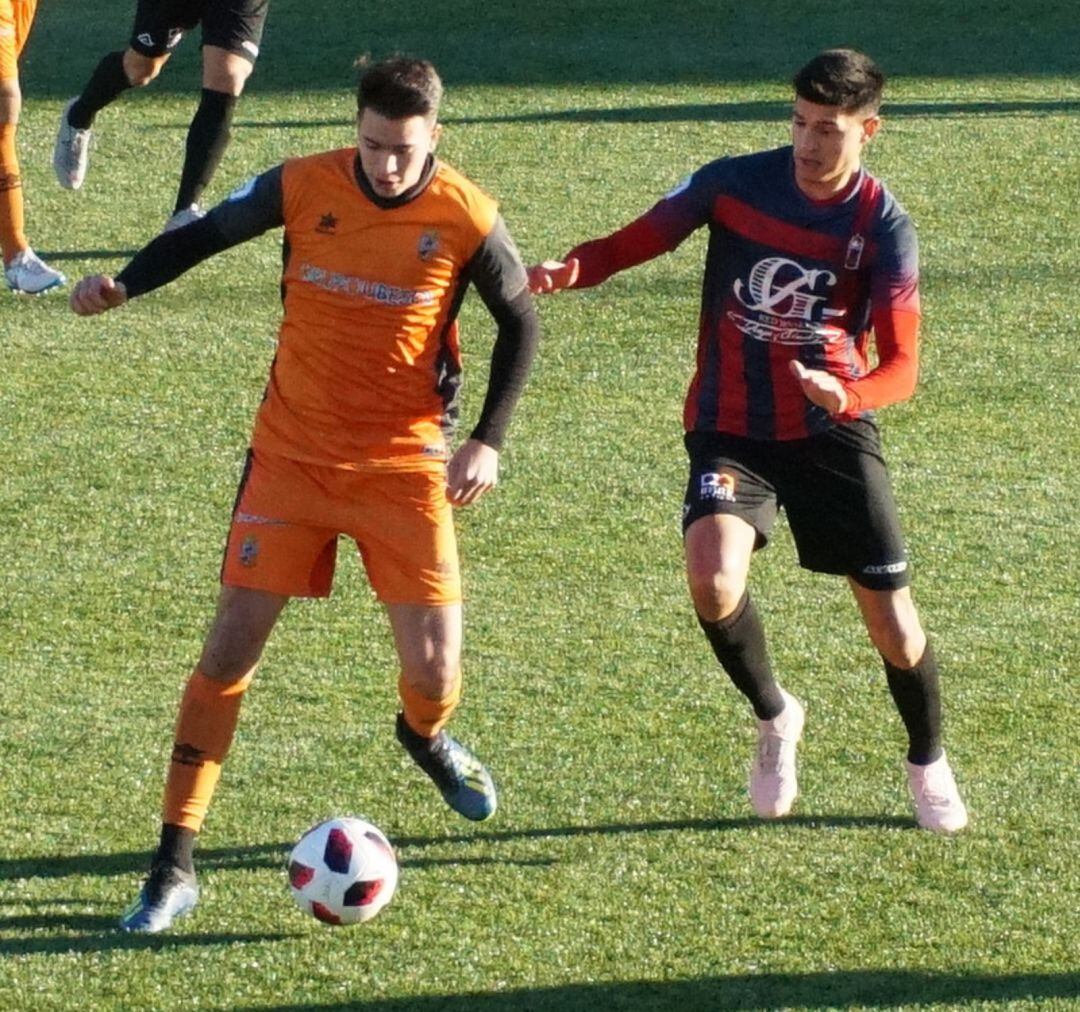 El Eldense logró tres punto de oro ante un rival muy complicado