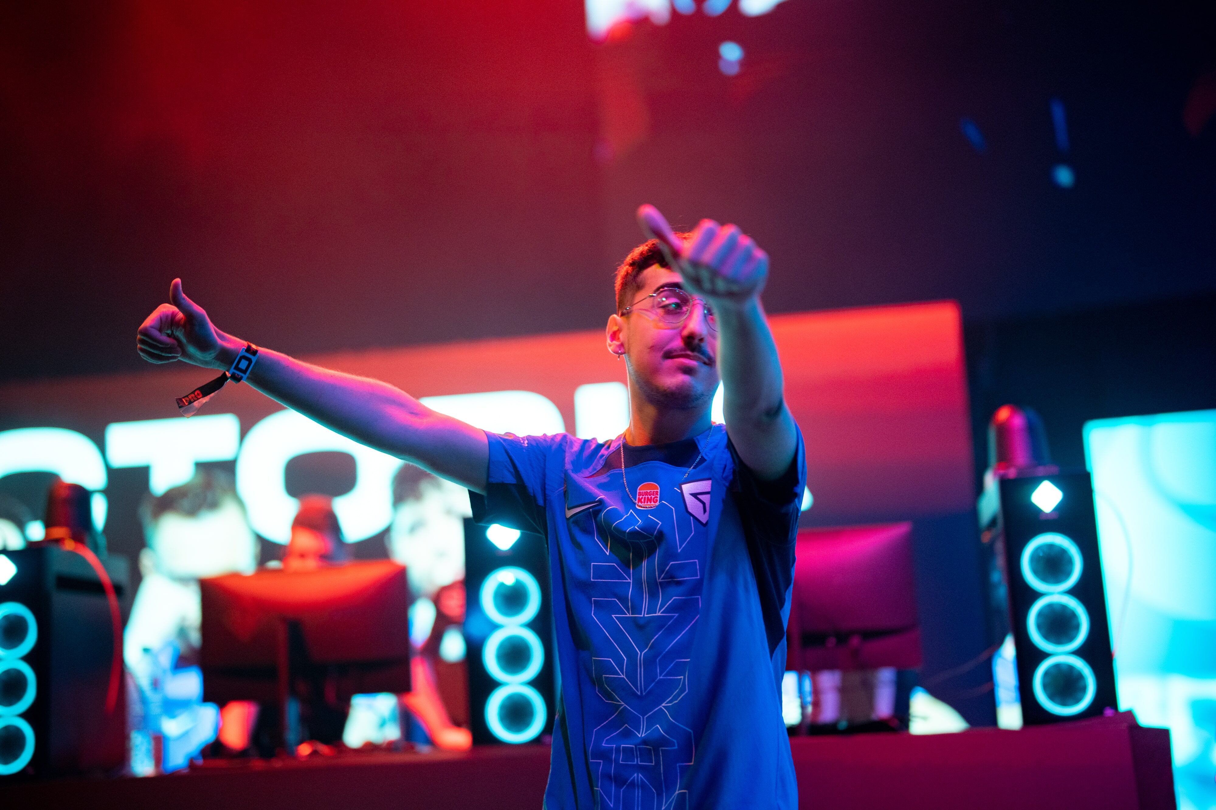 El Giants gana a EGN Esports y se clasifica para los cuartos de final de la Iberian Cup