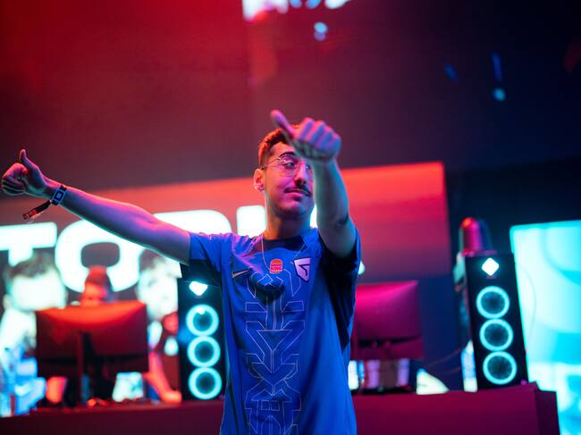 El Giants gana a EGN Esports y se clasifica para los cuartos de final de la Iberian Cup