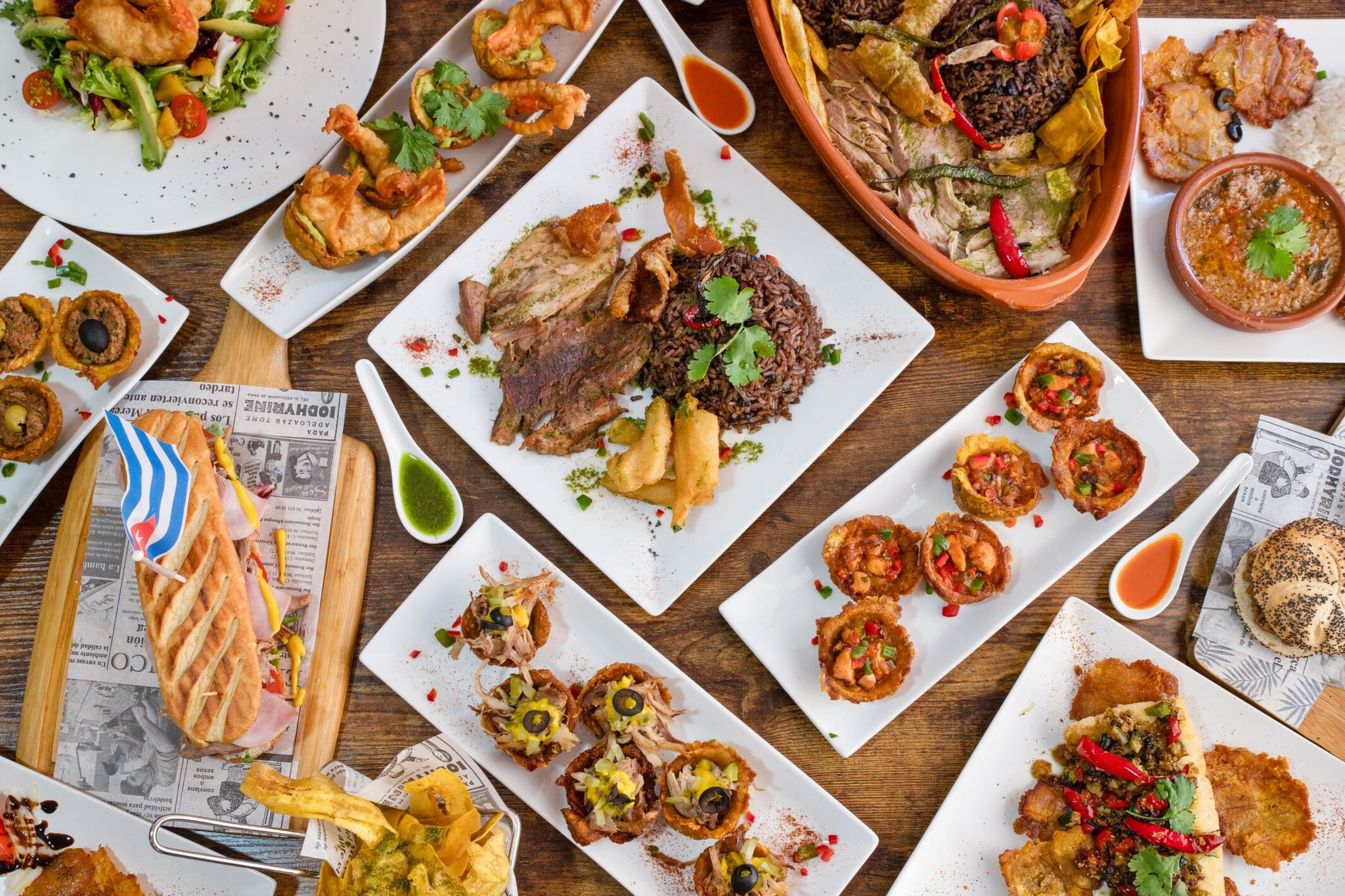 Carta restaurante CafeSón