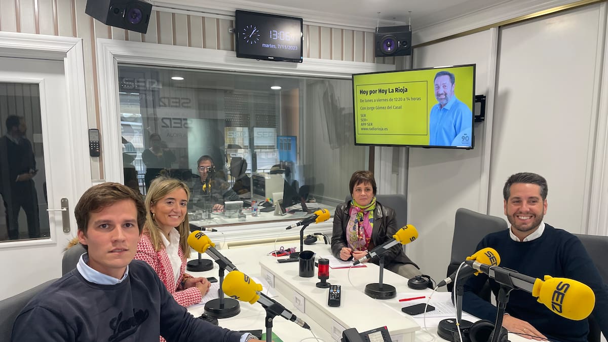 La crispación de la política nacional salpica el debate entre los parlamentarios riojanos