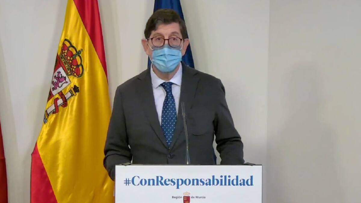 Villegas dice que si de aquí al lunes los efectos del "puente" empeoran los datos, se endurecerán las medidas