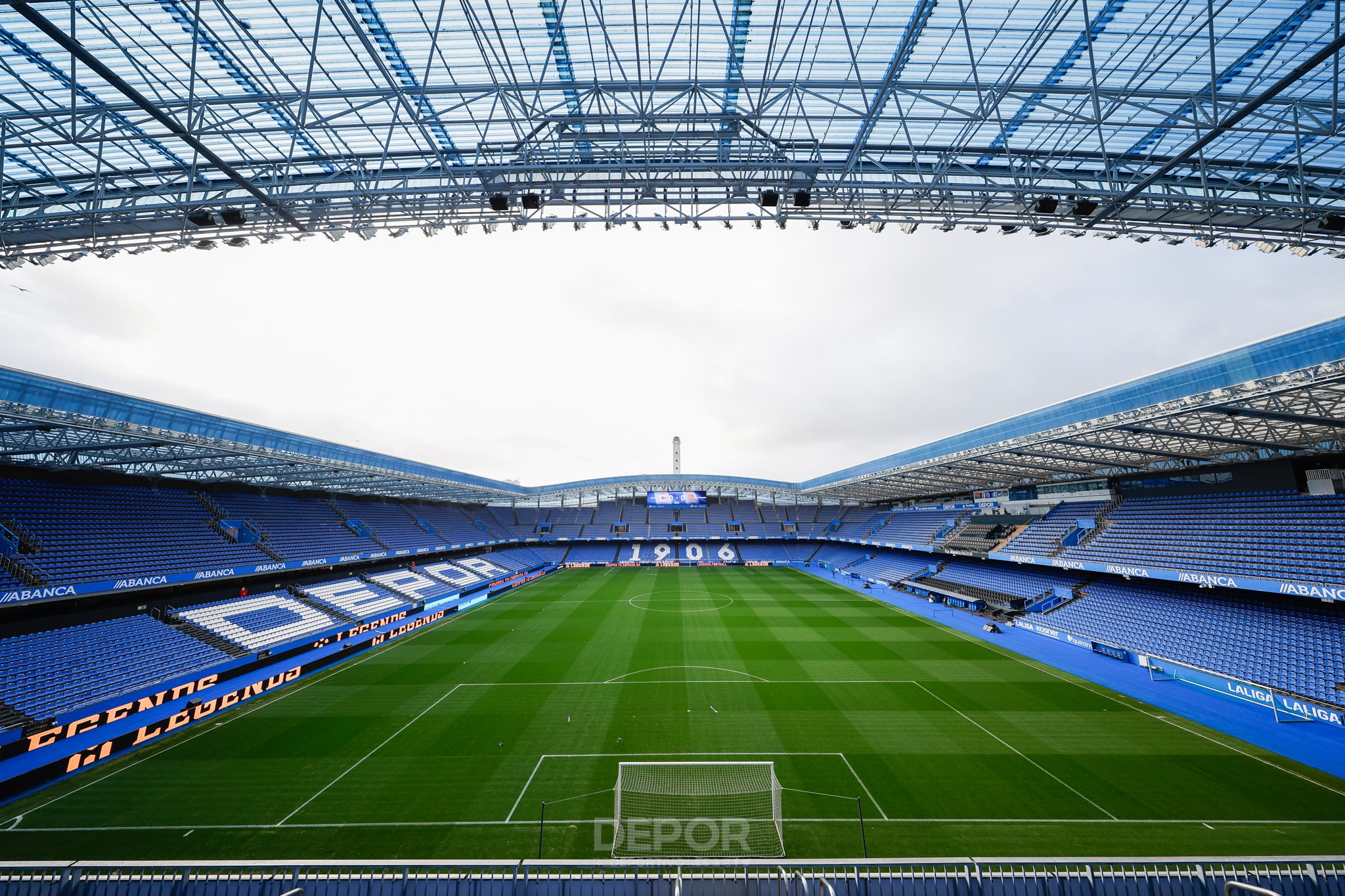 El Huesca visitará Riazor el día 23 de febrero