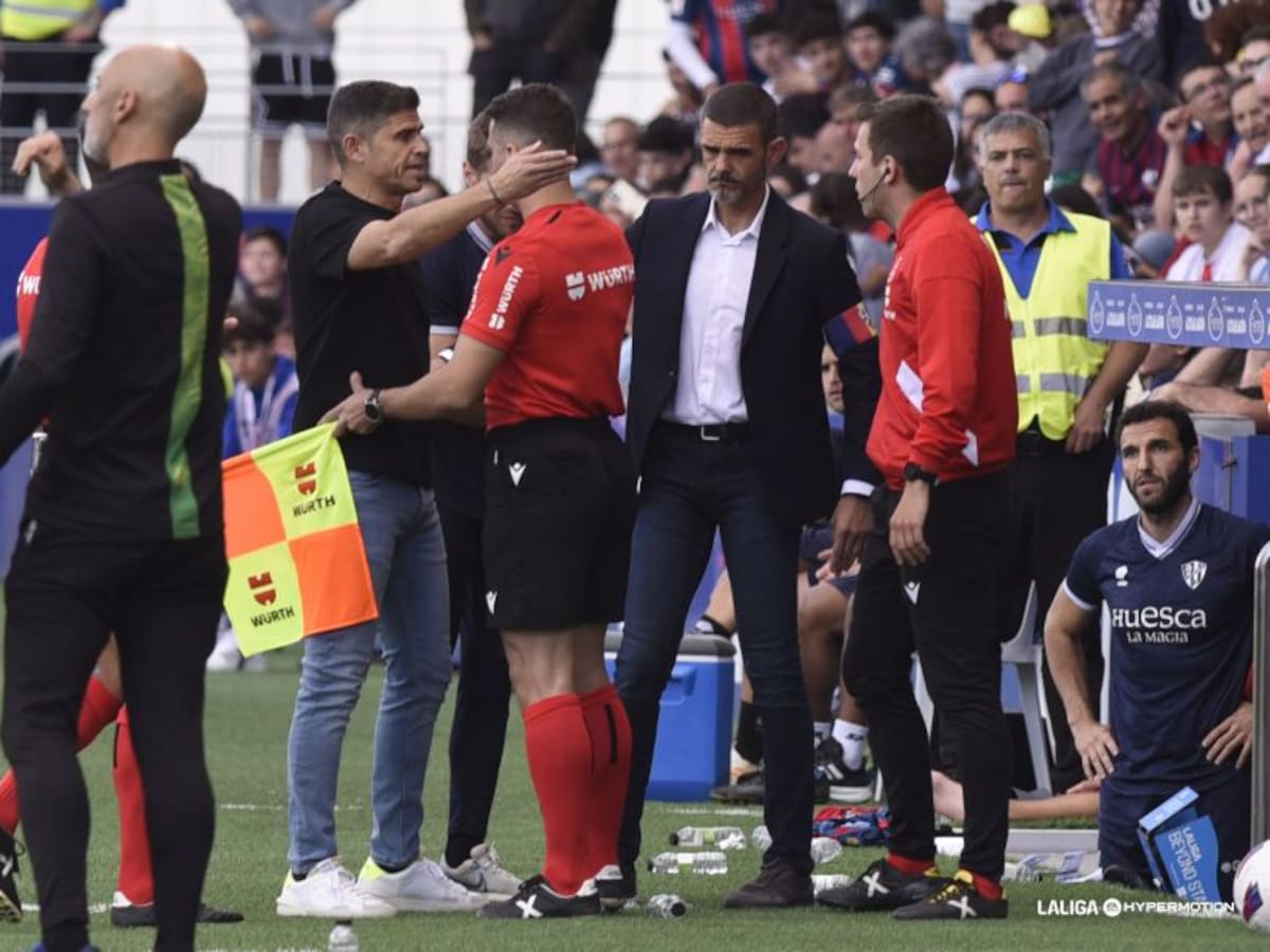 Las dudas del VAR con la SD Huesca