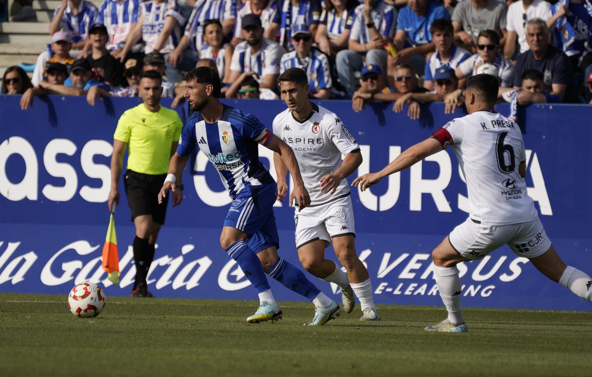 Una semana más sin ganar fuera de casa.