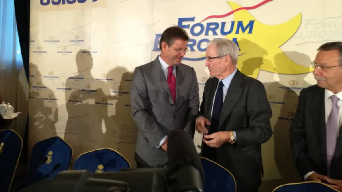 Rafael Catalá: "Podemos hablar de políticos presos, pero nunca de presos políticos"