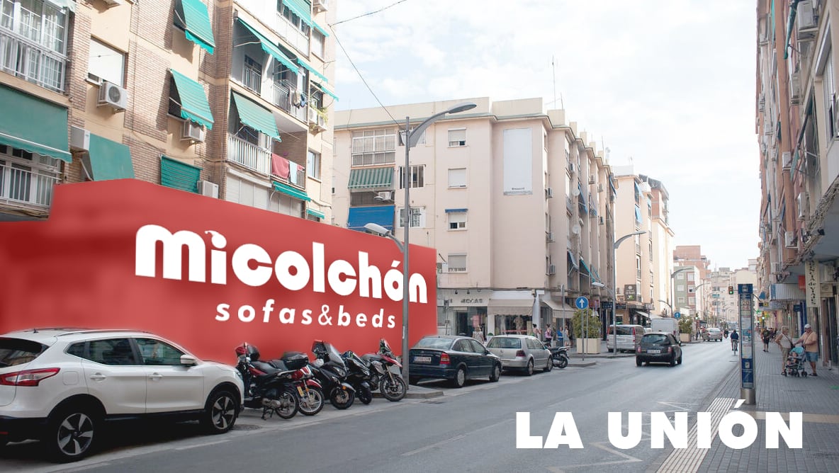 Nueva tienda MICOLCHÓN