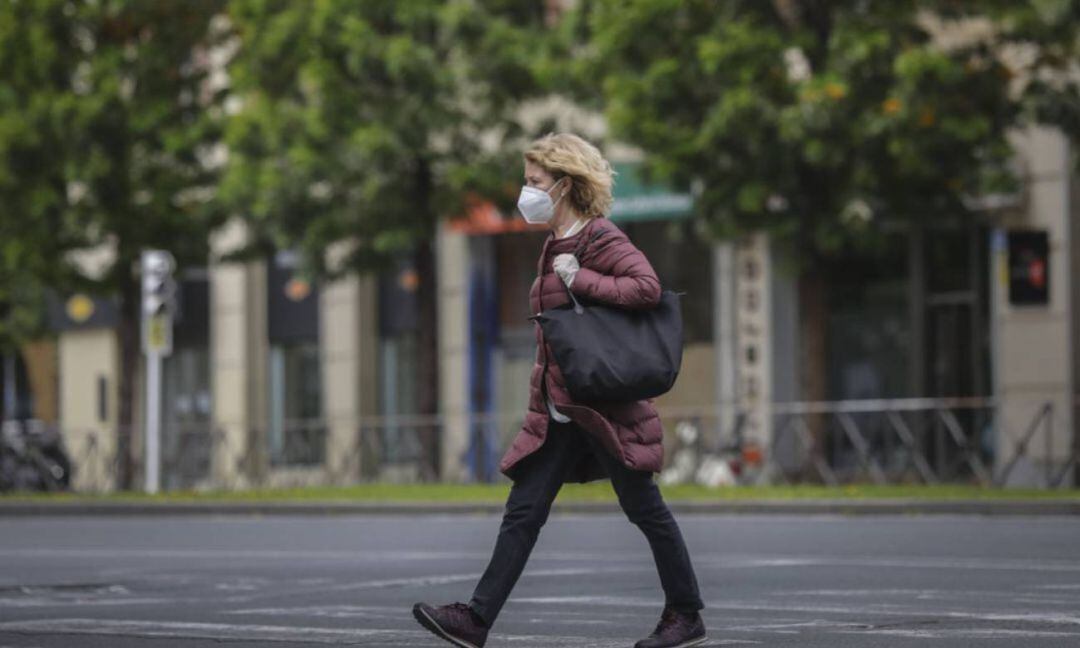 Primeras multas por no llevar mascarilla