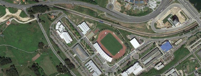 Campus de Elviña, UDC