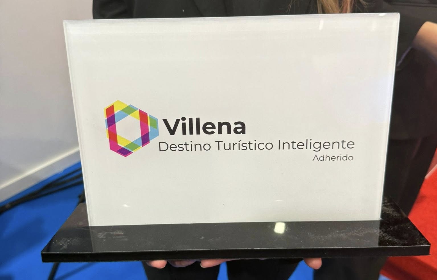 Reconocimiento para Villena