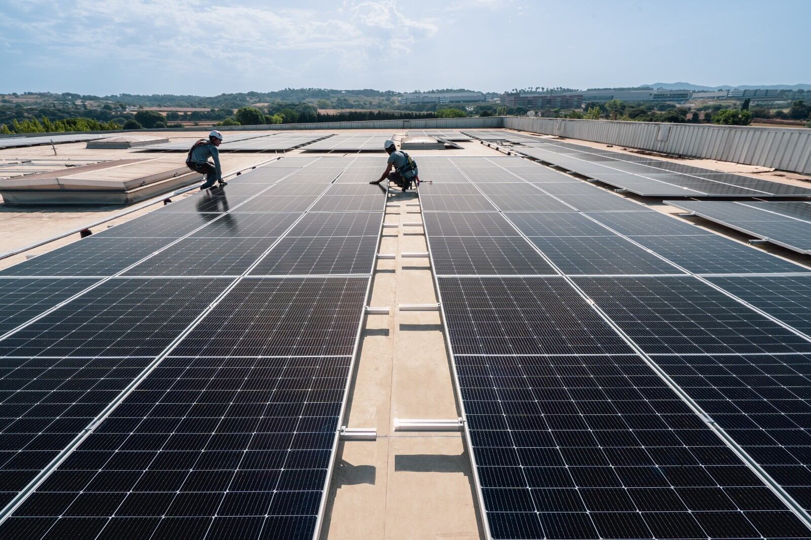 Solideo Energy quiere dar un servicio integral a todos sus clientes