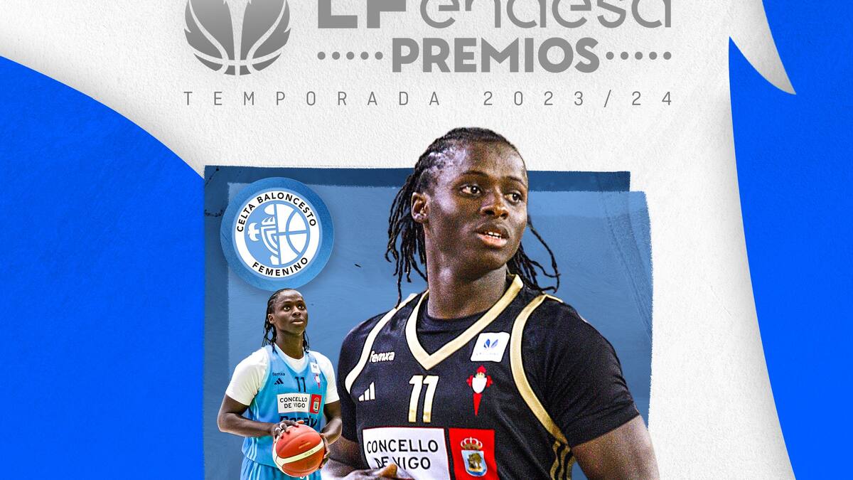 La celeste Murjanatu Musa jugadora revelación de la Liga