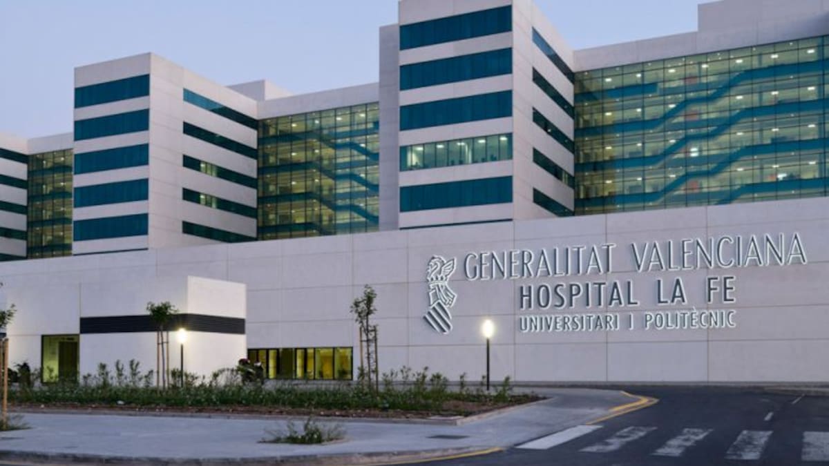 Denuncian que las urgencias de La Fe están colapsadas