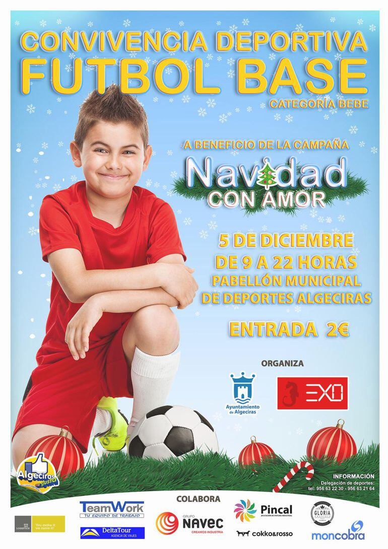 Imagen de la convivencia de este sábado.