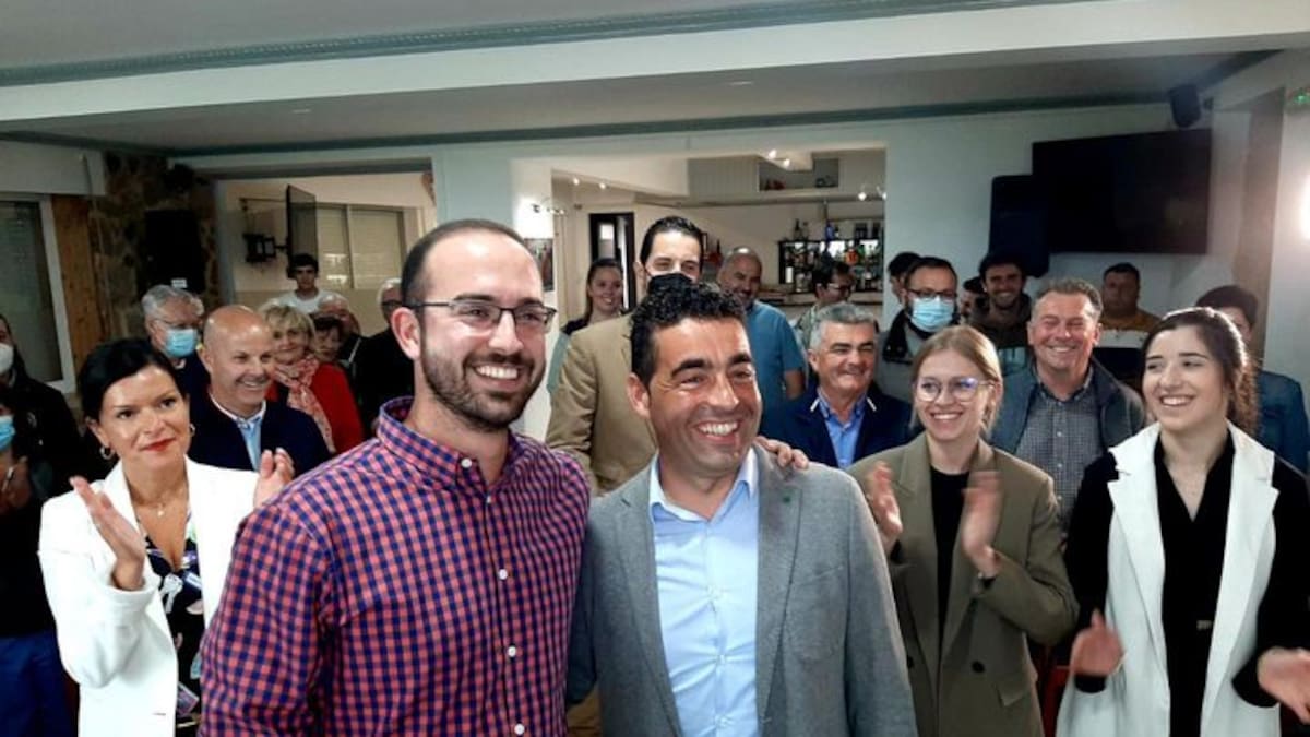 Entrevista a Carlos Rodríguez, candidato del PP en O Rosal