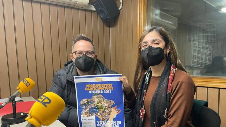 Presupuestos participativos en Hoy por Hoy Villena