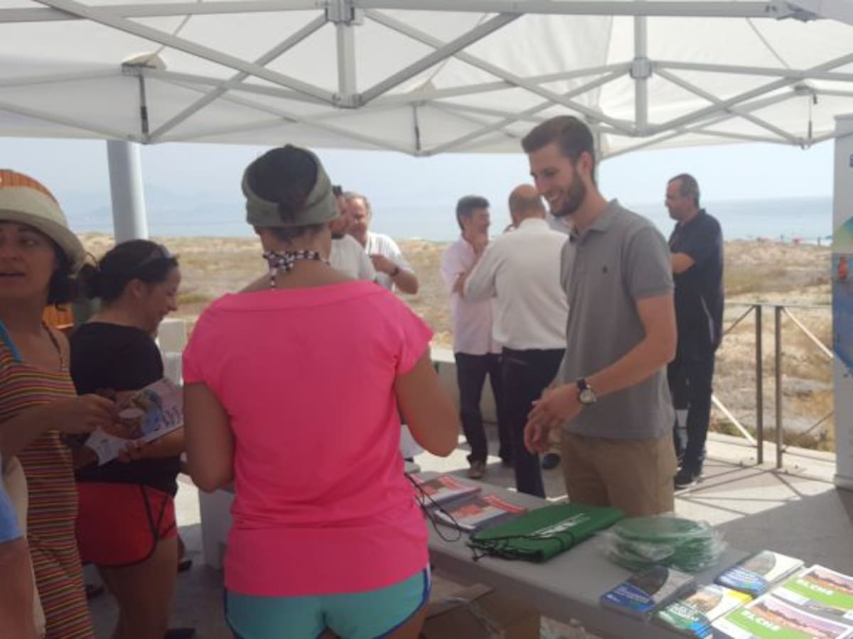 Elche y Arenales conectadas por bus