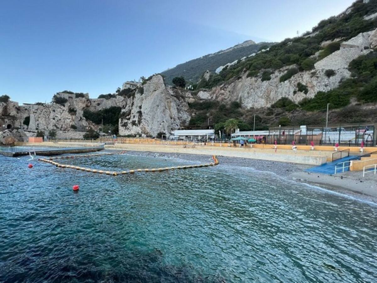 La situación del buque OS35 varado en Gibraltar permanece 'estable'