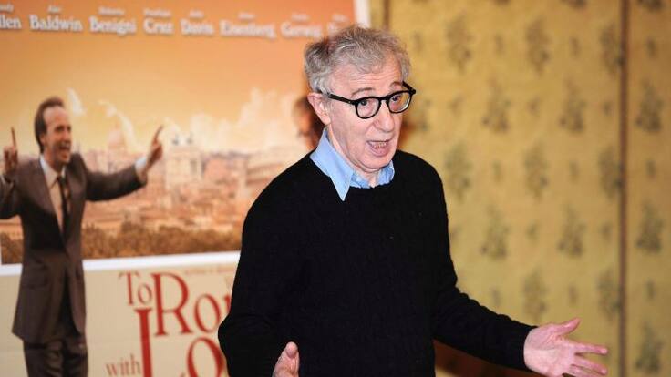 El concierto de fin de año de Woody Allen en Badajoz provoca ‘acordes y desacuerdos’