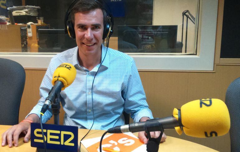 Diego Garzón, de Ciudadanos