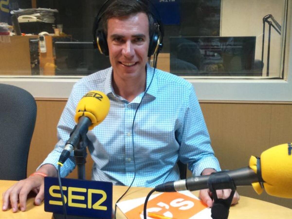 Garzón: "El verdadero voto útil es el de Ciudadanos"