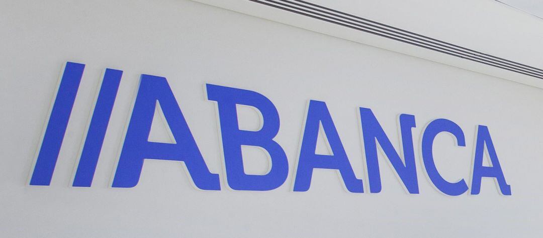 Logo de Abanca