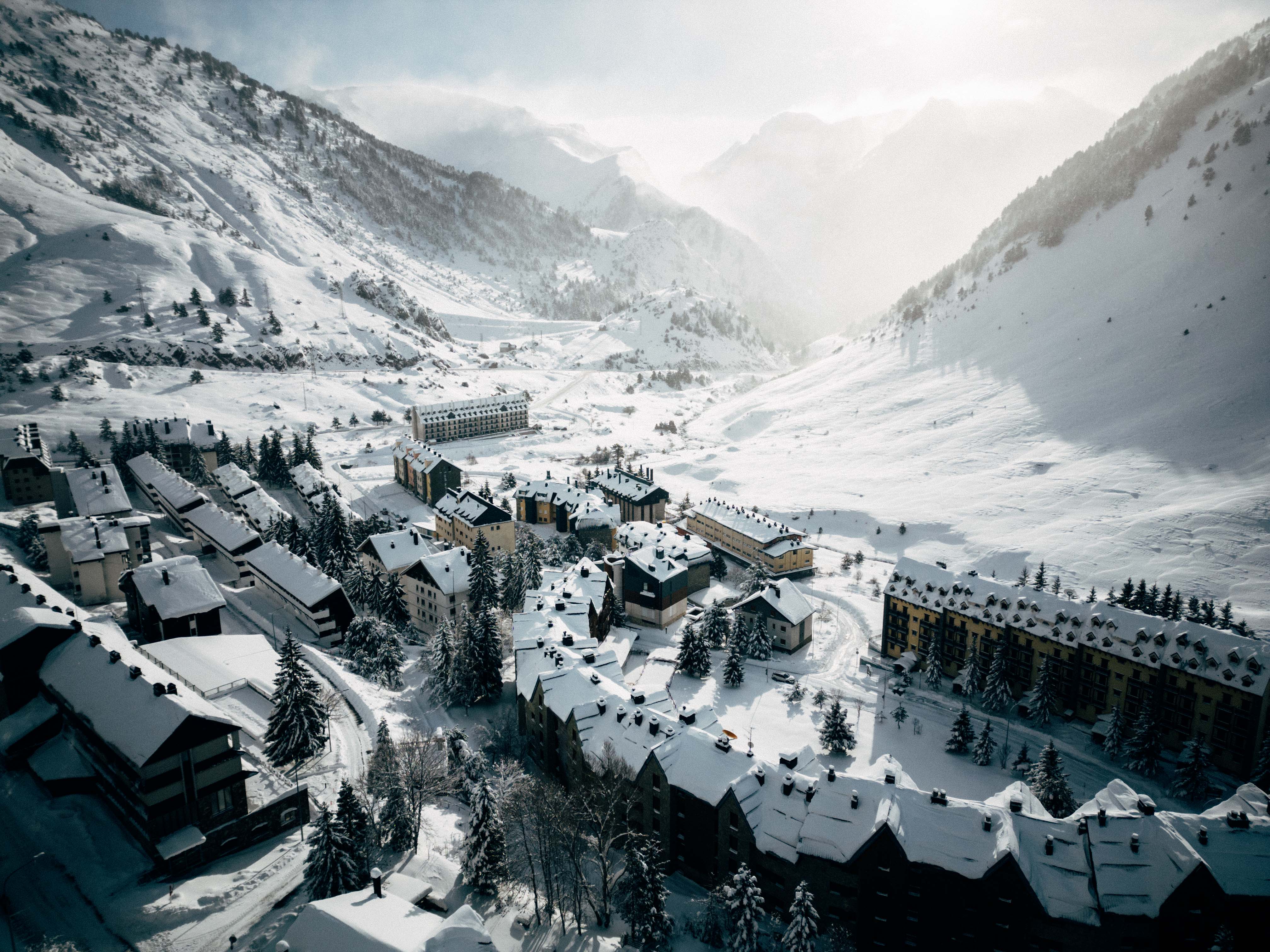 Candanchú este miércoles