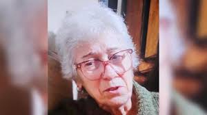 Imagen de archivo de la mujer desaparecida