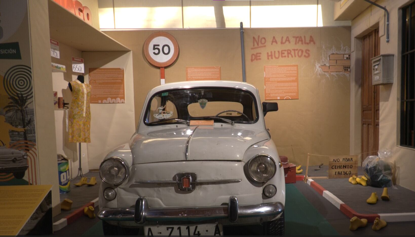 Exposición Museo Puçol Elche