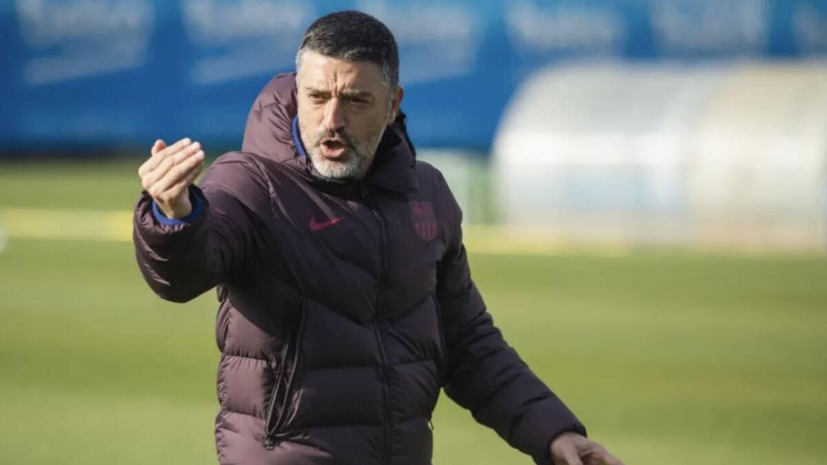 Descontentament al futbol base per la planificació del Barça 'B'