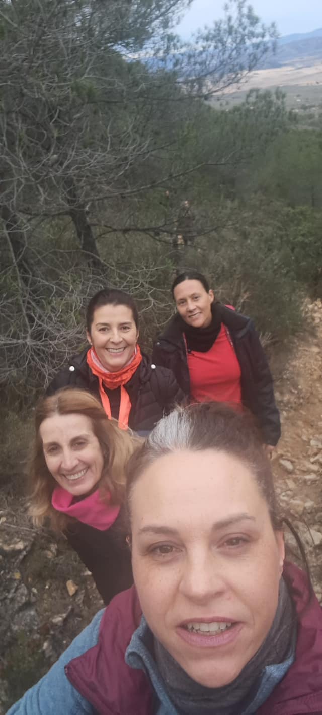 Club Trail Caudete