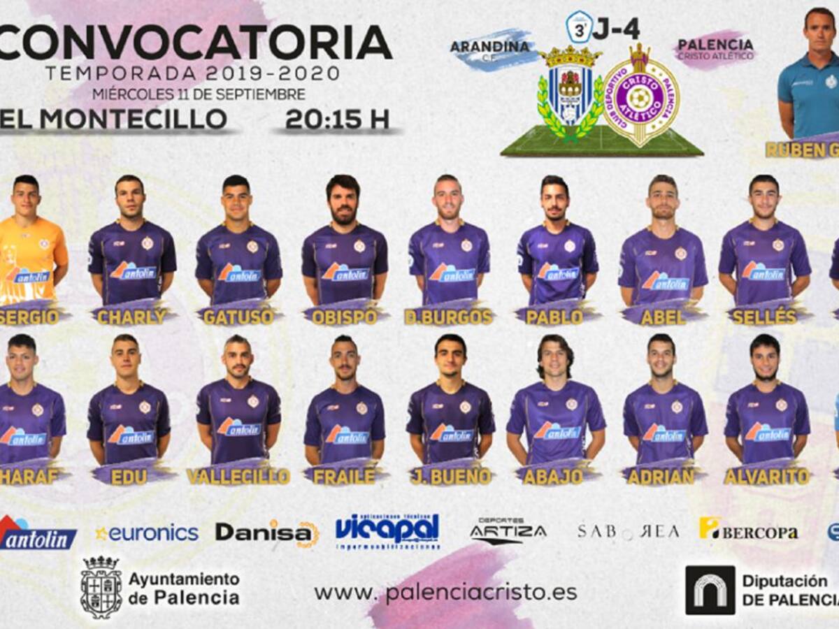 Derrotas del Palencia Cristo y del Becerril