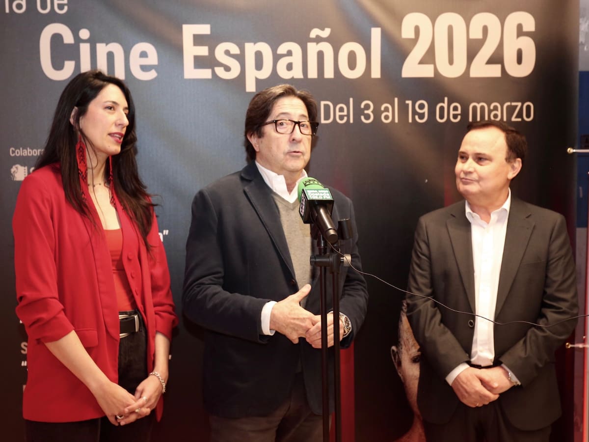 Coslada inaugura su XXVIII Semana de Cine Español con el director de “La Cena”