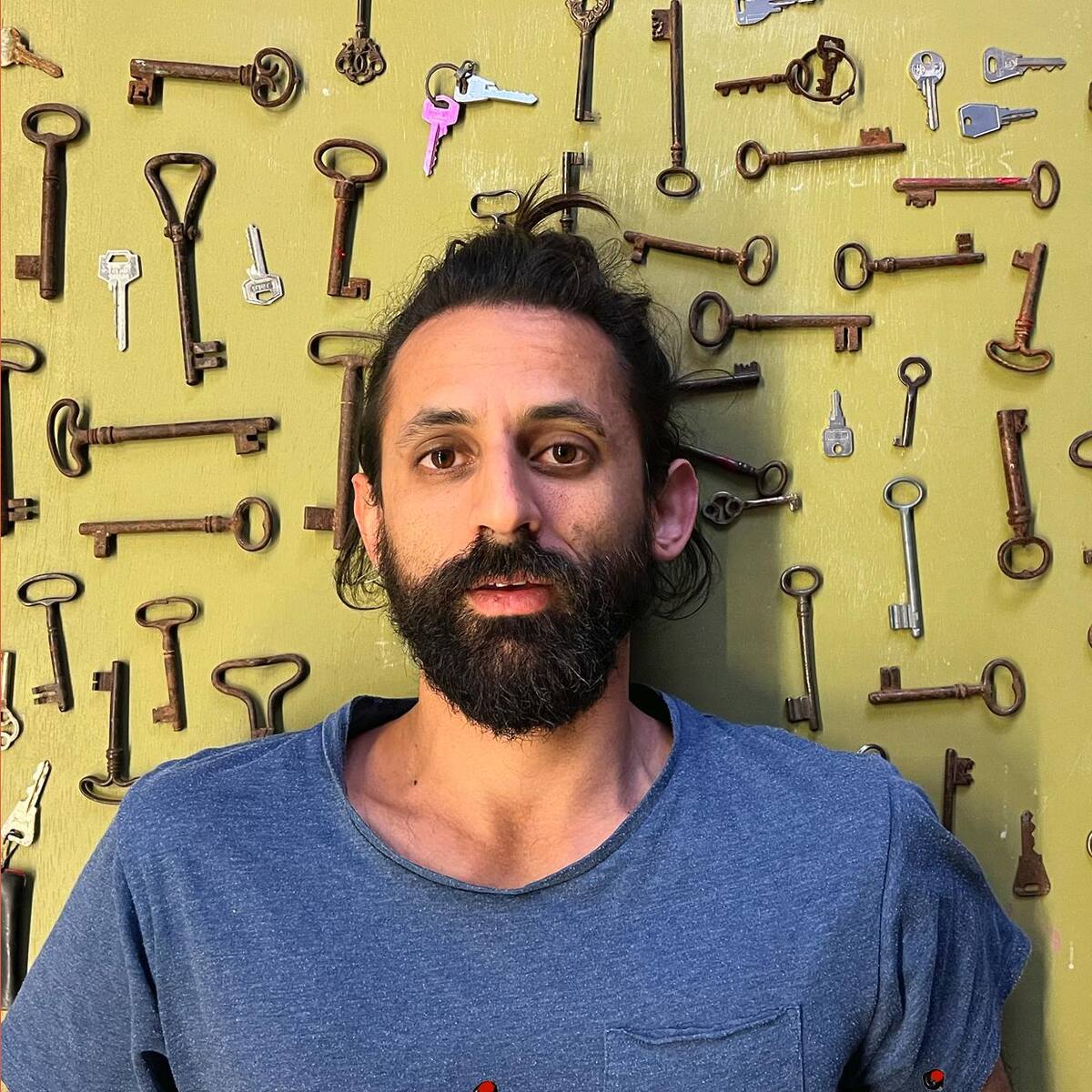 'Otras cosas por hacer' con Diego Ingold