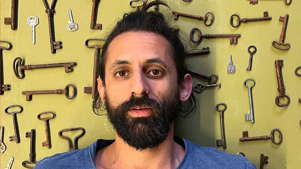 Otras cosas por hacer con Diego Ingold, 7 enero