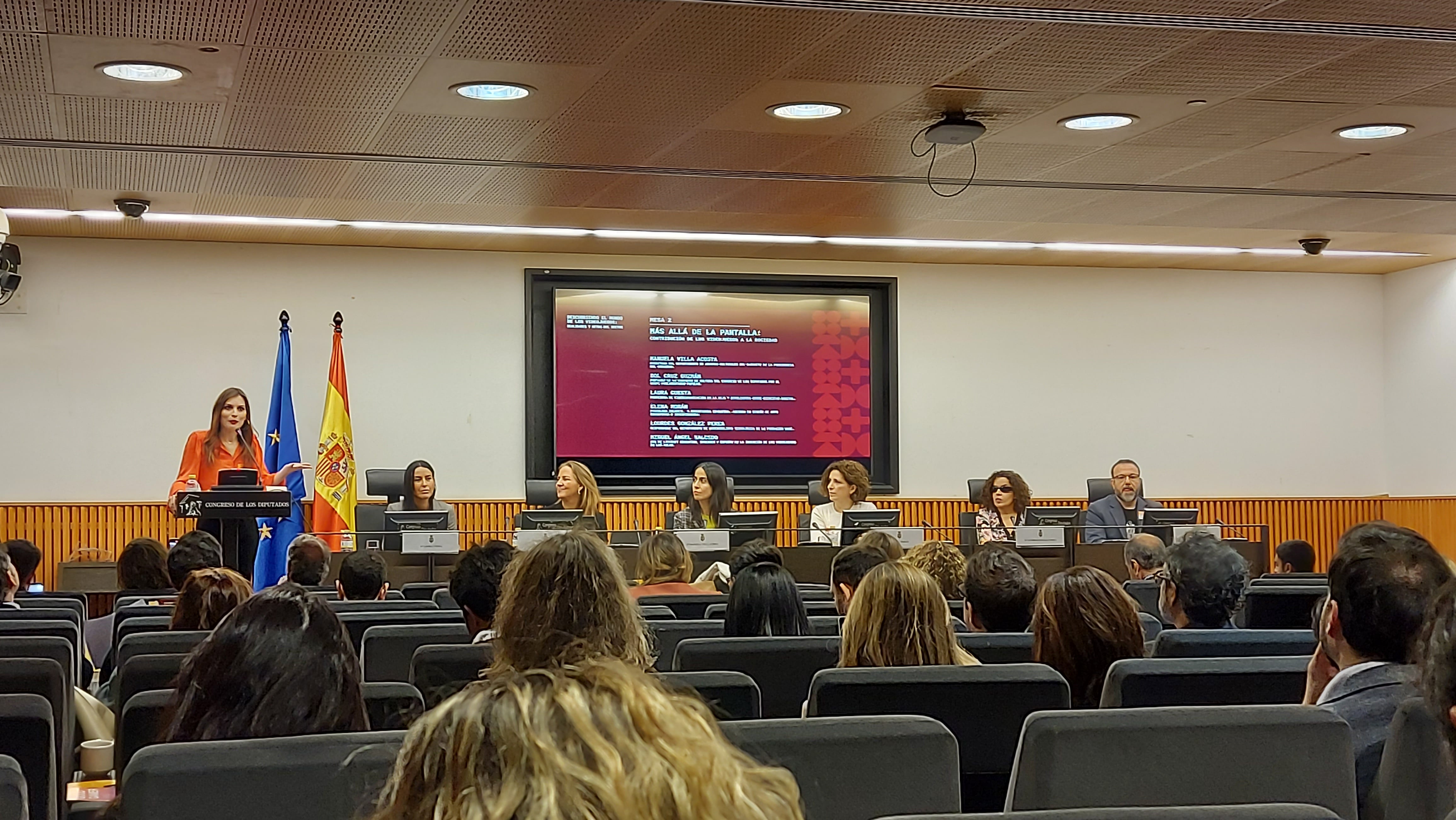 Las jornadas parlamentarias sobre videojuegos de AEVI en el Congreso de los Diputados