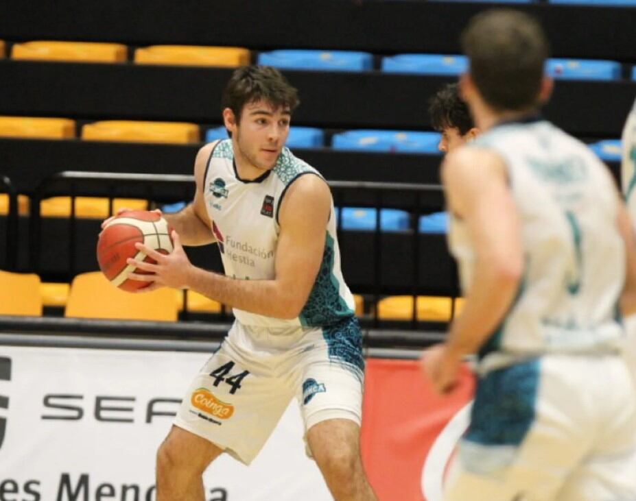 L&#039;Hestia Menorca ha anunciat aquest divendres la renovació de Pablo González Longarela.