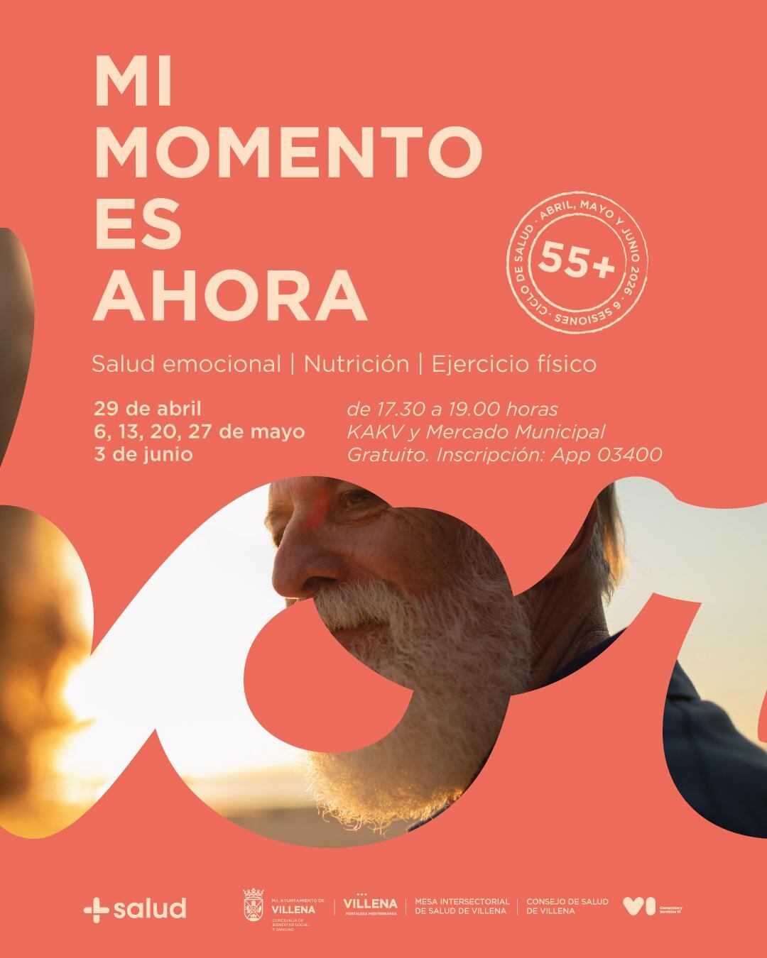 Cartel de la campaña