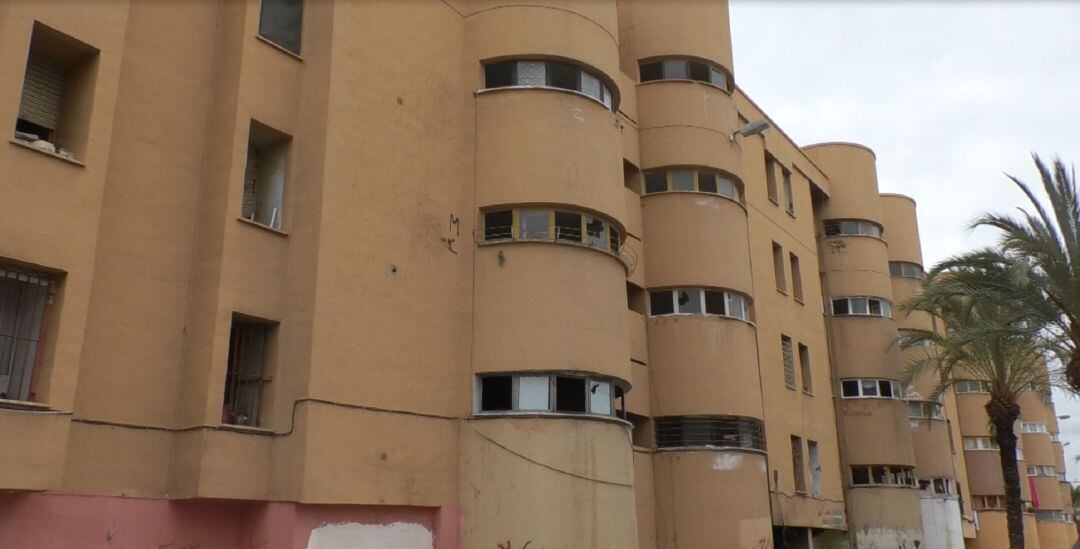 Barrio Los Palmerales