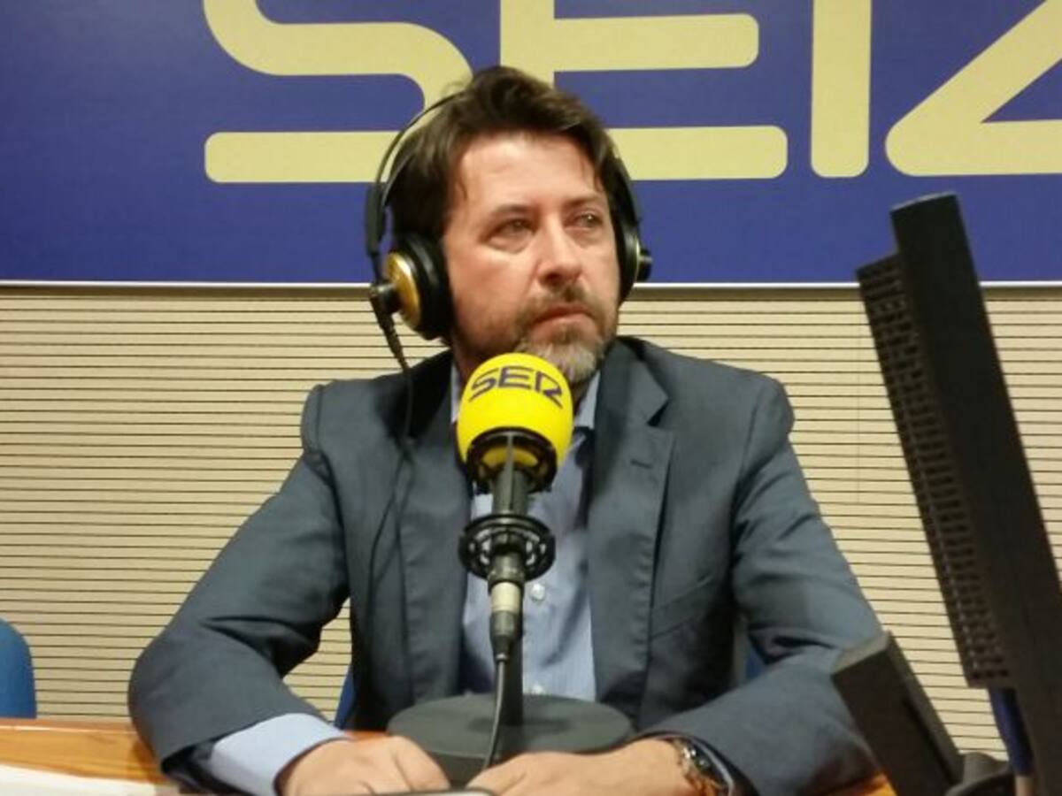 Carlos Alonso: "Corviniano Clavijo podría ser un buen presidente"