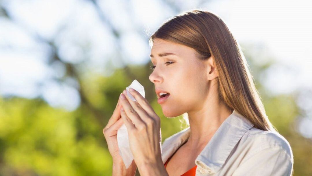 Los alérgicos sufrirán más esta primavera, en comparación con la anterior