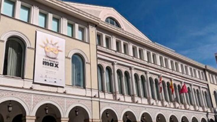 Finalistas valencianas Premios Max